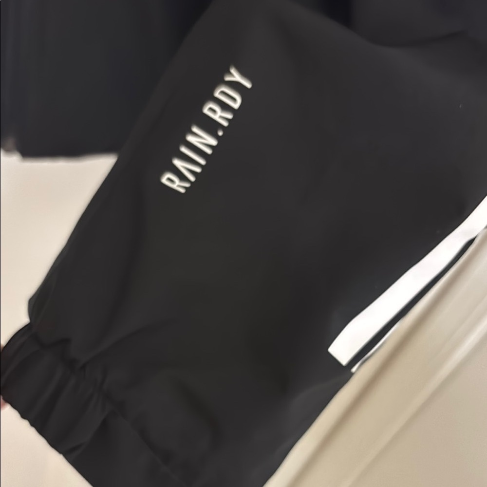 Adidas Black Mesh Lined Jacket - image 3